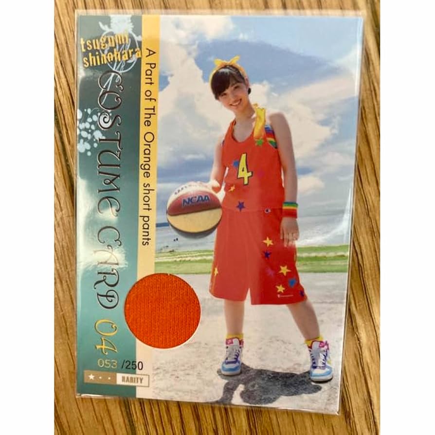 【すみ】コスチューム4点 Amazon.co.jp: 篠原愛実 衣装 コスチューム カード 4 tsugumi